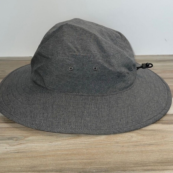 Solar Escape UV Explorer Boonie Adjustable Hat UPF 50 One Size Grey - Picture 4 of 5